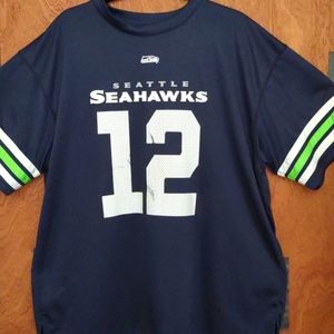 Seahawks 12th Man Jersey